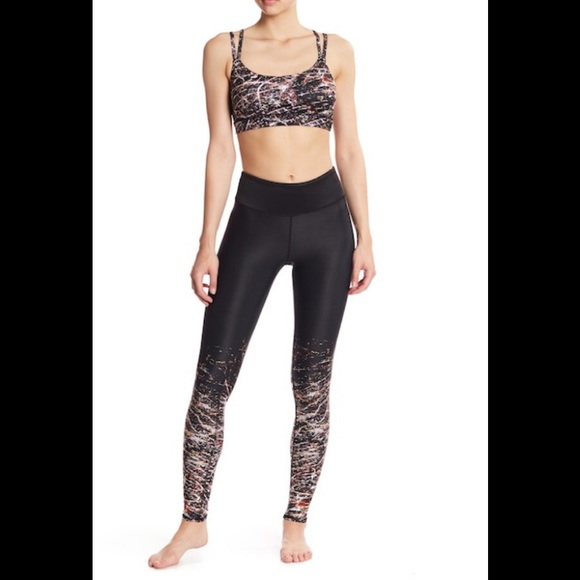 Alo Tech Lift Airbrush Legging